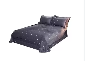 Jimmy's bedsheet Set